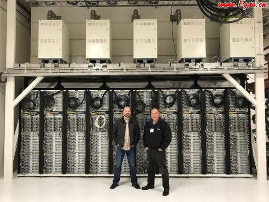 微軟建成由天然氣驅(qū)動的數(shù)據(jù)中心（圖片來自howlDb）