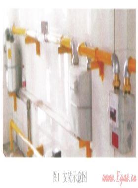 重慶氣候條件下工商用戶膜式燃?xì)獗碚`差分析