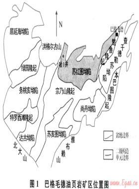 內(nèi)蒙古巴格毛德地區(qū)油頁巖工業(yè)評(píng)價(jià)及開發(fā)前景