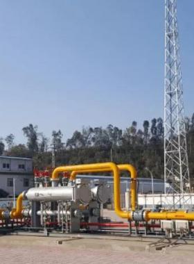 某廠家附調壓設備操作規(guī)程