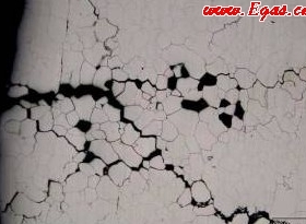 防止焊接接頭產生晶間腐蝕的措施