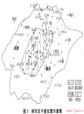 對(duì)大川中地區(qū)上三疊統(tǒng)須家河組二、四、六段砂巖沉積相的再認(rèn)識(shí)