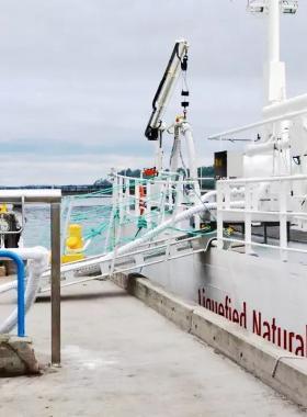 水上LNG加注難，究竟難在哪？